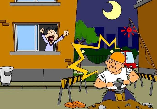 2022噪音擾民打110有用嗎?噪音擾民怎么取證?